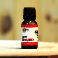 Масло Гвоздики 15 мл. Банные Традиции в Новосибирске
