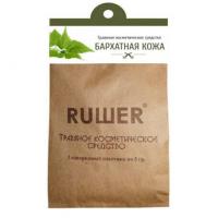 Травяное косметическое средство для ванн Бархатная кожа в Новосибирске