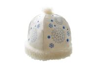 Шапка для бани и сауны женская Шапка Снегурочки от фабрики RUШER