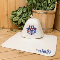 Комплект "Русские узоры" (2 предмета) в Новосибирске