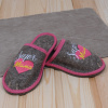 Тапочки войлочные женские БУРУНДУК закрытые Супер мама в Новосибирске